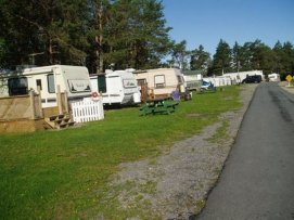 Hubbards Beach Campground and