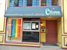 Chives restaurant Halifax