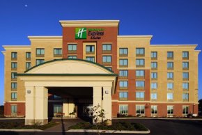 Welcome to the Holiday Inn