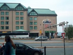 Casino Nova Scotia: Exterior