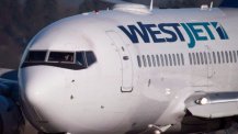 Direct WestJet flights from