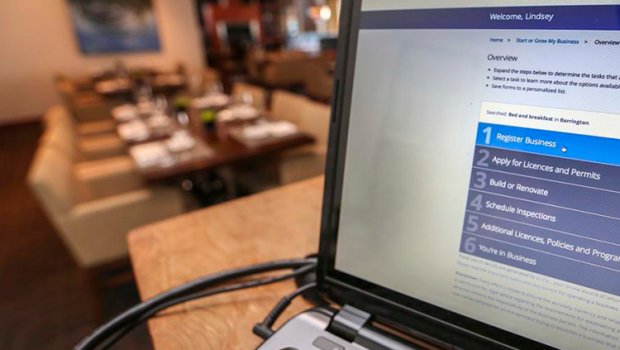 Access Nova Scotia Sydney