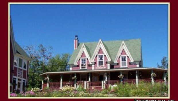 Baddeck Nova Scotia Hotels