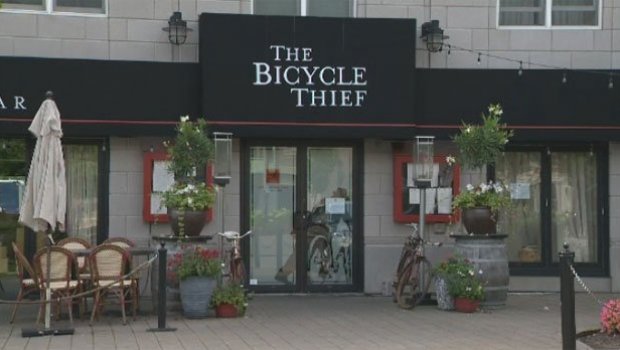 Bicycle Thief Restaurant Halifax
