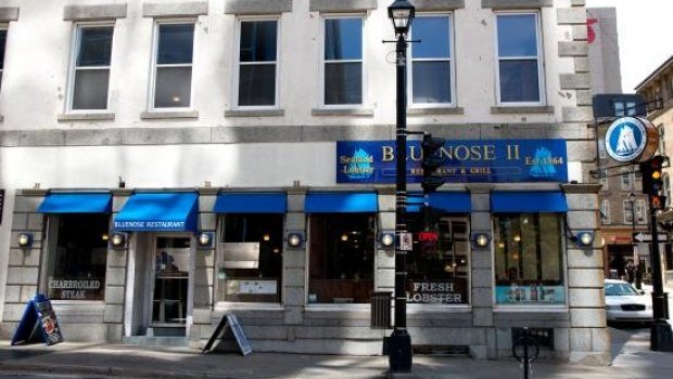 Bluenose Restaurant Halifax