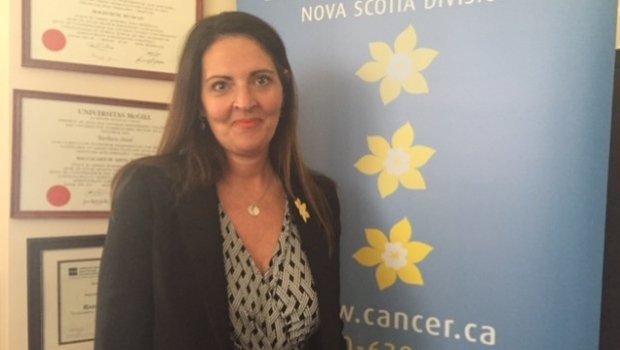 Canadian Cancer Society Nova Scotia