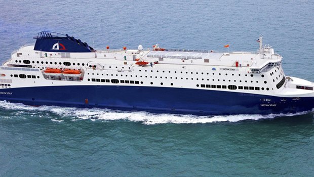 Ferry service to Nova Scotia