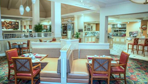 Halifax Airport Restaurants