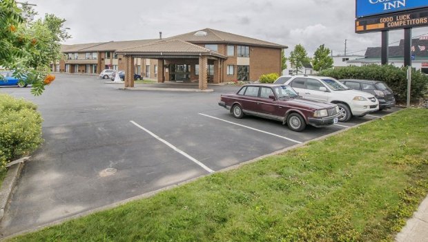 Hotel in Amherst Nova Scotia