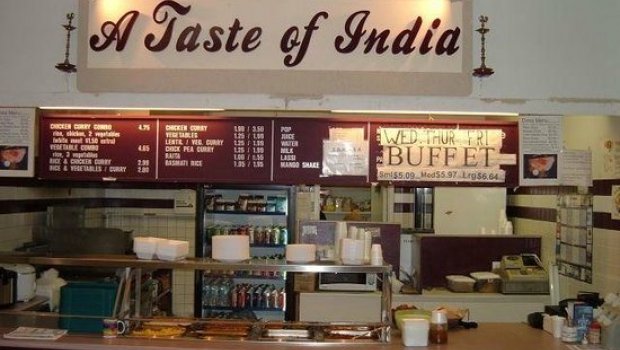 Indian Restaurants in Halifax