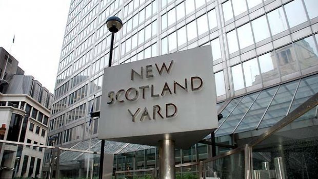 New Scotland Yard London