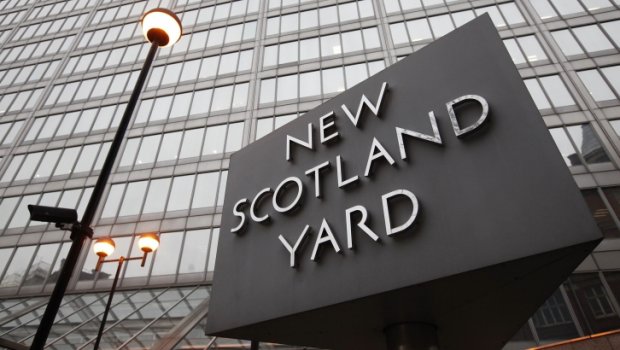 New Scotland Yard Museum