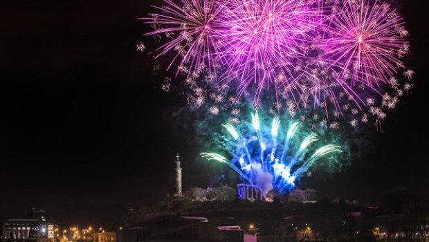 New years Eve in Scotland Packages