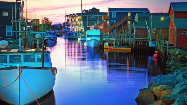 Restaurants in Halifax Nova Scotia