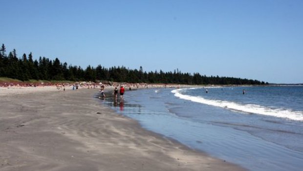 Rissers Beach Nova Scotia
