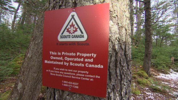 Scouts Canada Nova Scotia