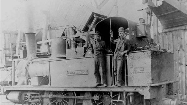 Sydney Mines Nova Scotia