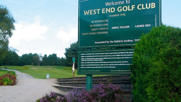 West End Golf Club Halifax