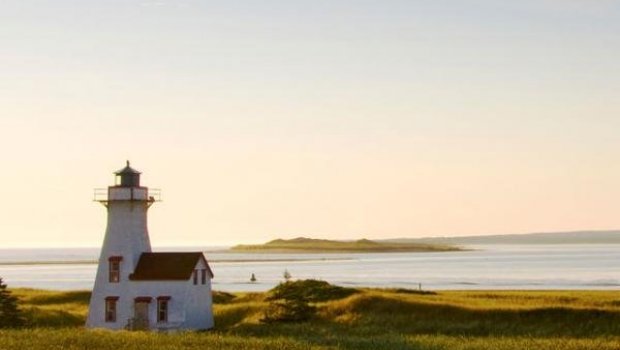 Where is Nova Scotia Prince Edward Island?