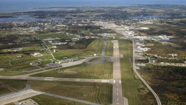 Yarmouth Nova Scotia Airport