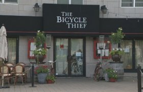 Bicycle Thief Restaurant Halifax