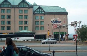 Casino Nova Scotia Hotel