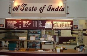 Indian Restaurants in Halifax