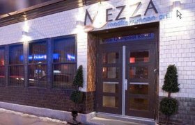 Mezza Restaurant Halifax