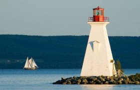 Nova Scotia Department of Tourism