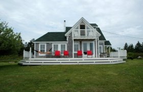 Oceanfront Cottages Nova Scotia