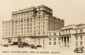 Old Pictures of Halifax Nova Scotia