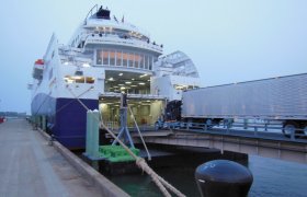 Portland Maine to Yarmouth Nova Scotia ferry
