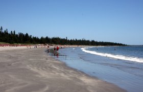 Rissers Beach Nova Scotia