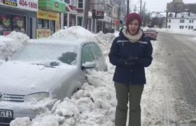 Road conditions Halifax Nova Scotia