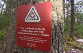 Scouts Canada Nova Scotia