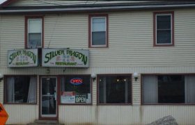 Silver Dragon Restaurant Halifax