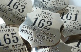Sydney Nova Scotia taxi