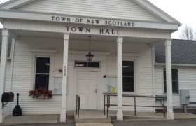 Town of New Scotland