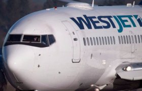 WestJet to Halifax