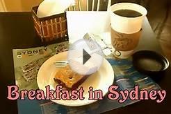 Breakfast in Sydney(Nova Scotia)