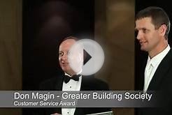 Customer Service Award 2012 - The Greater Building Society