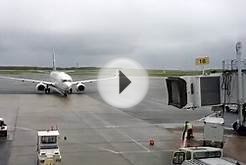 Halifax Airport - WestJet arrival