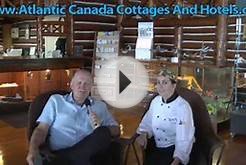 Nova Scotia Pictou Lodge Atlantic Canada Cottages and Hotel