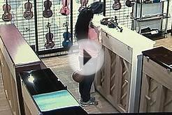 Violin theft at Halifax music store caught on video