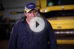 Western Australian Farmer Talks About His New Holland Dealer