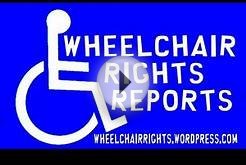 Wheelchair Report - Nova Scotia Power Blocks Boardwalk by