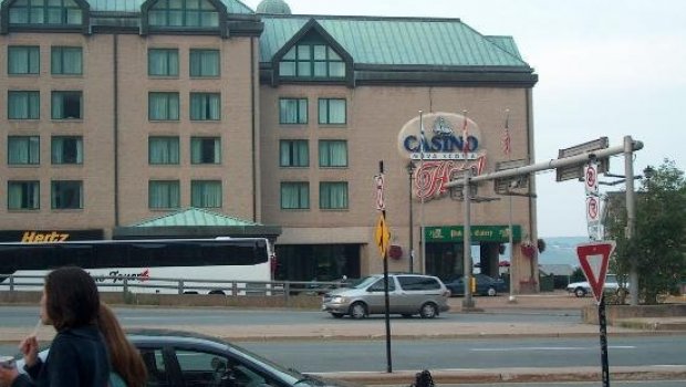Casino Nova Scotia Hotel