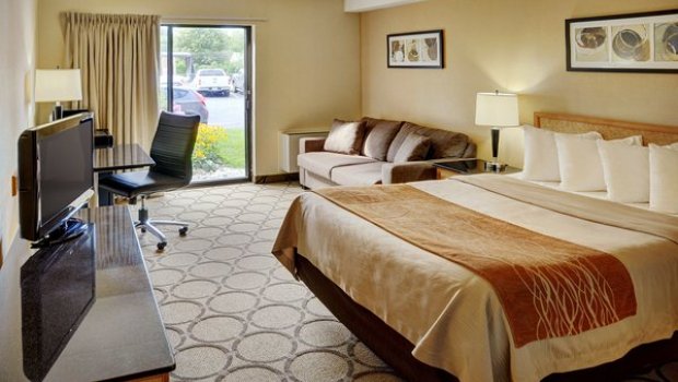 Comfort Inn Yarmouth Nova Scotia