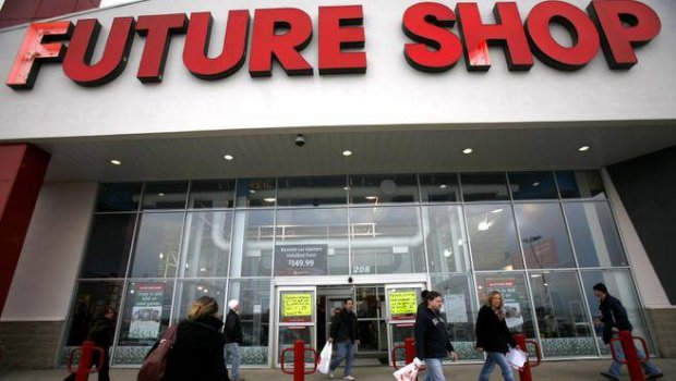 Future Shop Sydney Nova Scotia