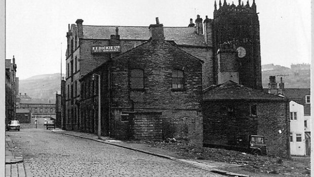 Halifax Building Society Bolton